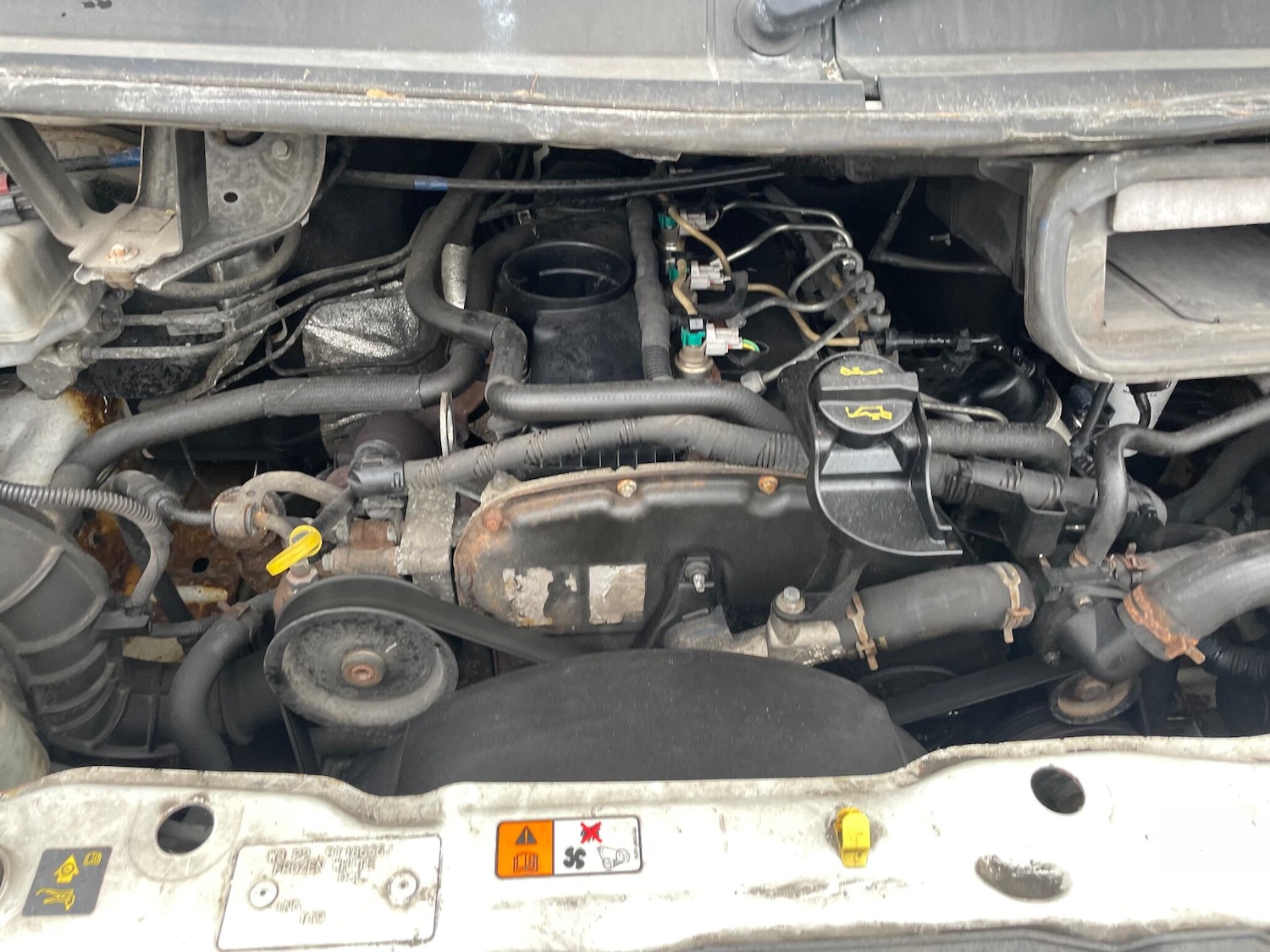 Used Ford Transit 2011 for sale - 77074903: Photo 16