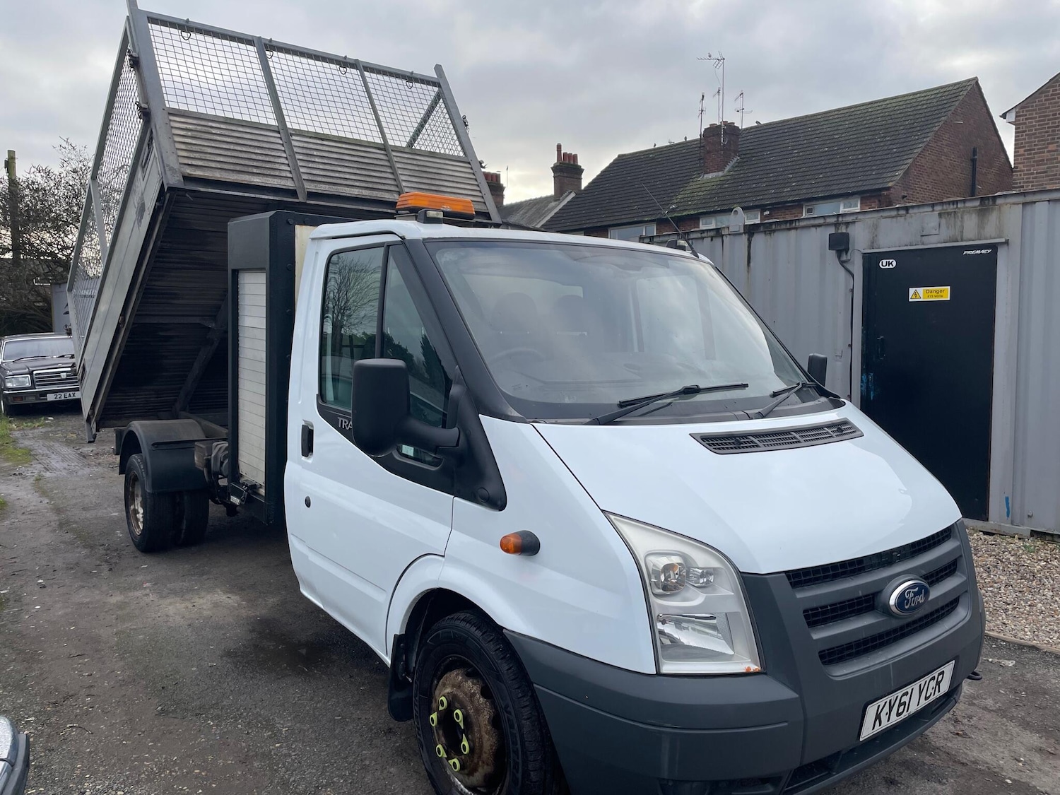 Used Ford Transit 2011 for sale - 77074903: Photo 2