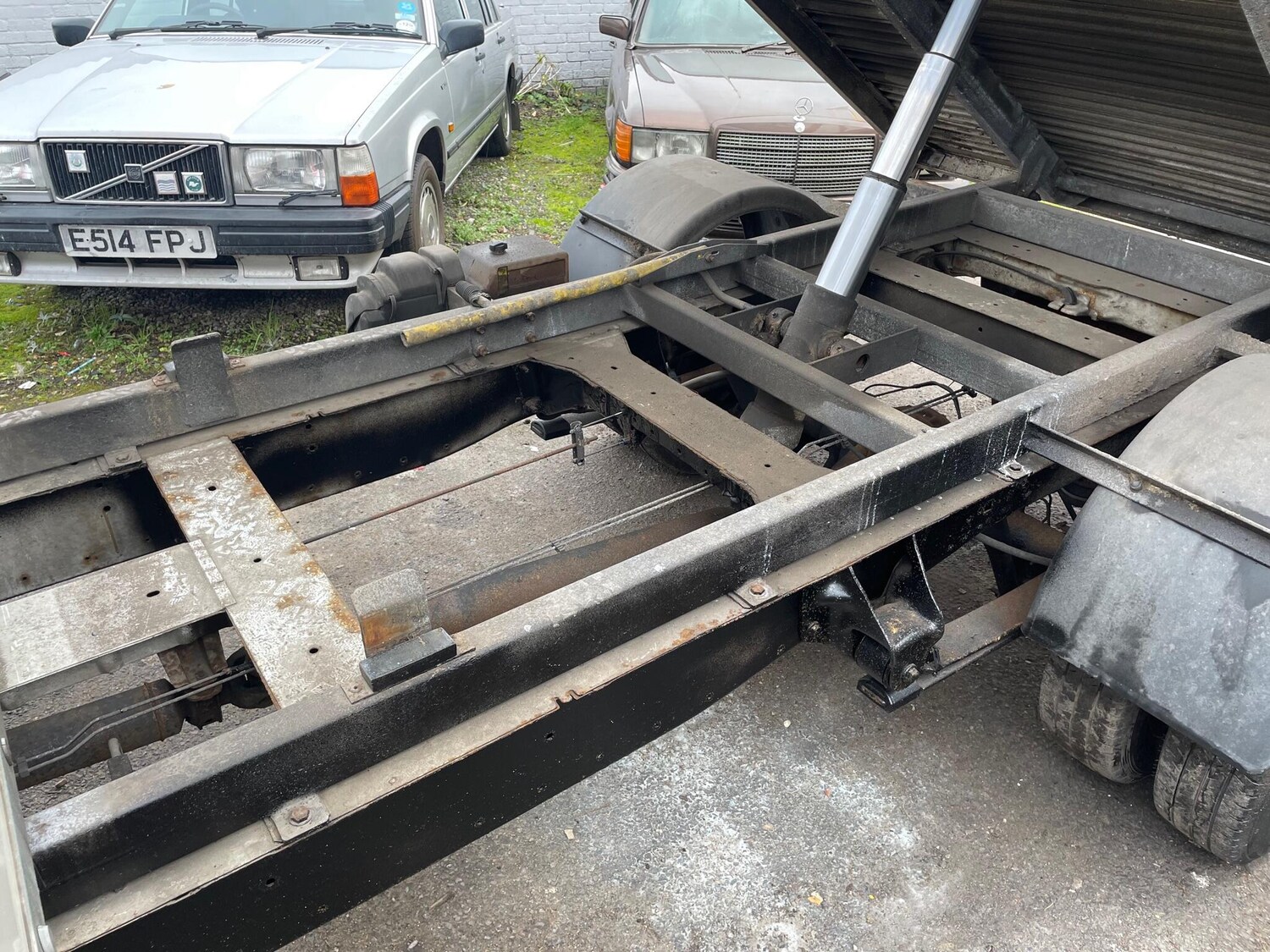 Used Ford Transit 2011 for sale - 77074903: Photo 7