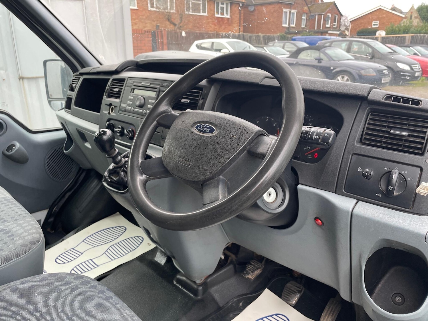 Used Ford Transit 2011 for sale - 77074903: Photo 9