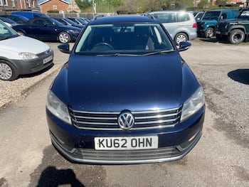 Used Volkswagen Passat 2012 for sale - 79820955: Photo