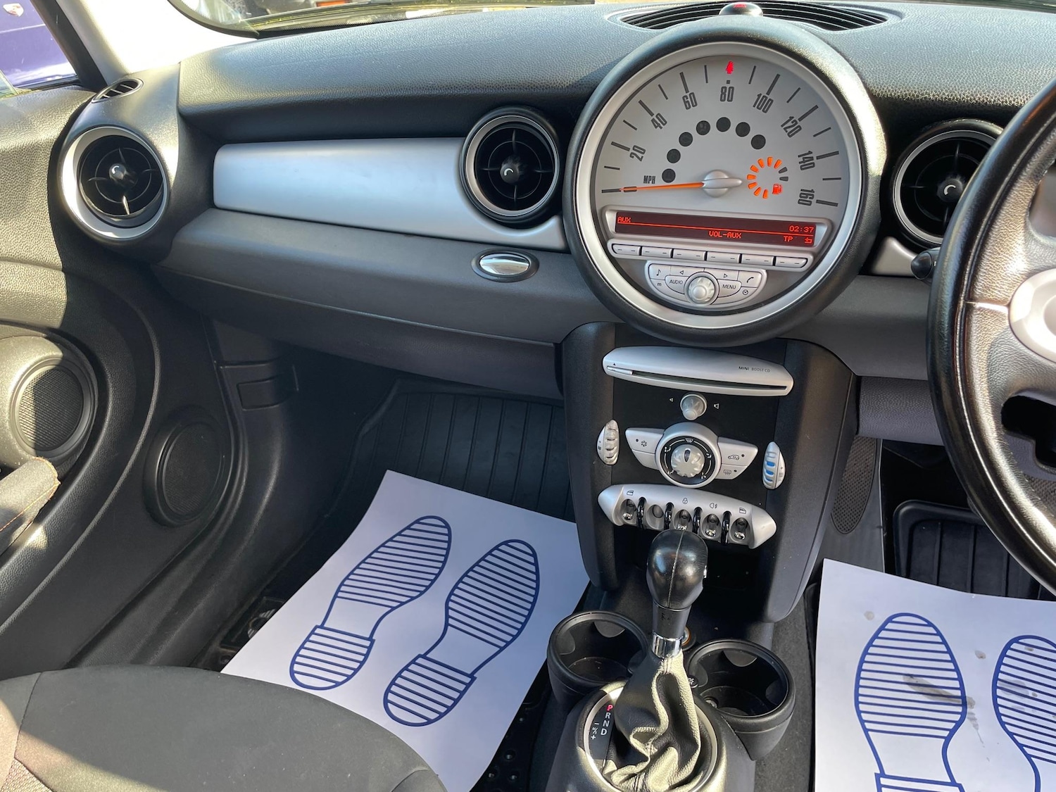 Vehicle 10