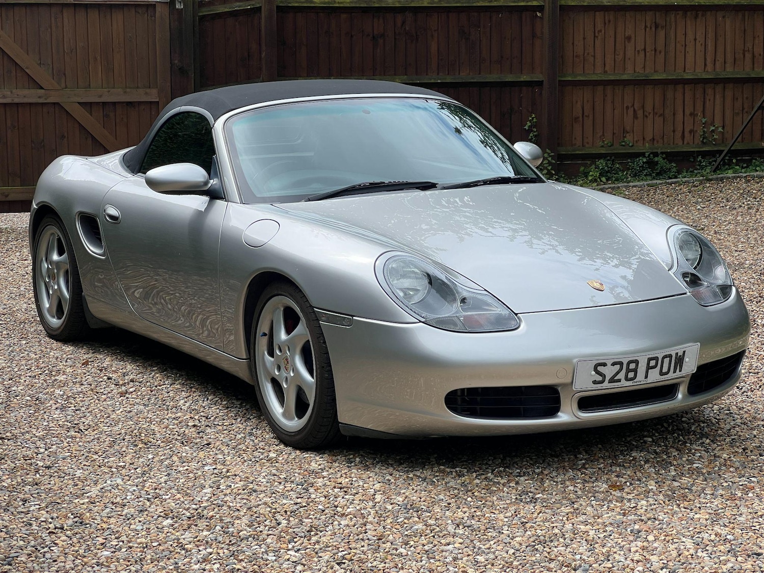 Used Porsche Boxster for sale - 76476462: Photo 1