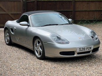 Used Porsche Boxster 2001 for sale - 76476462: Photo