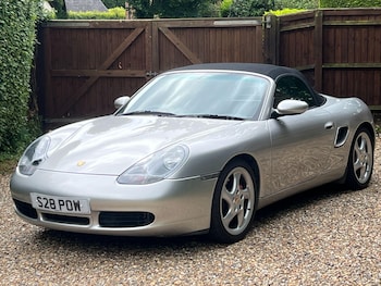 Used Porsche Boxster 2001 for sale - 76476462: Photo