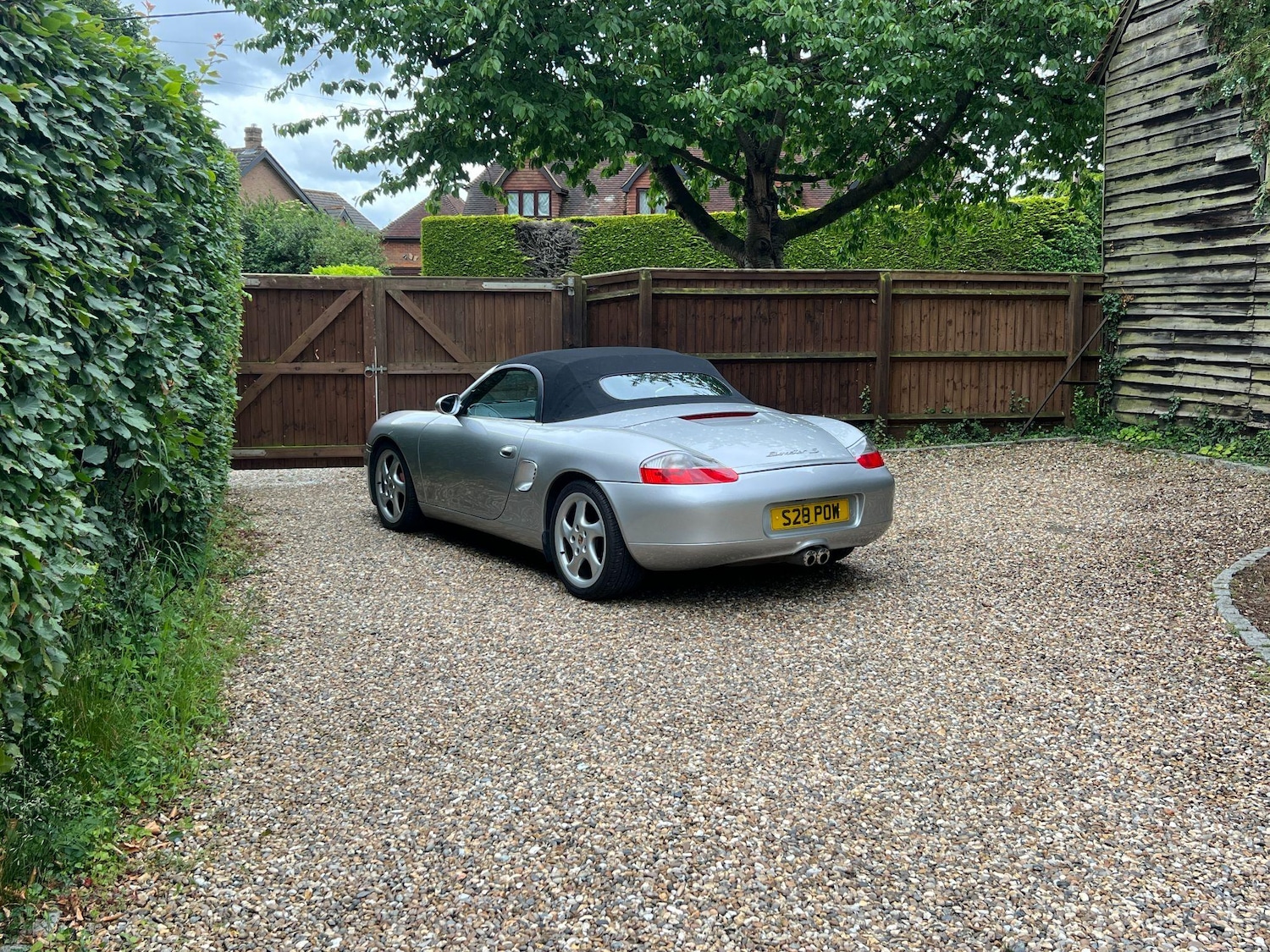 Used Porsche Boxster for sale - 76476462: Photo 42