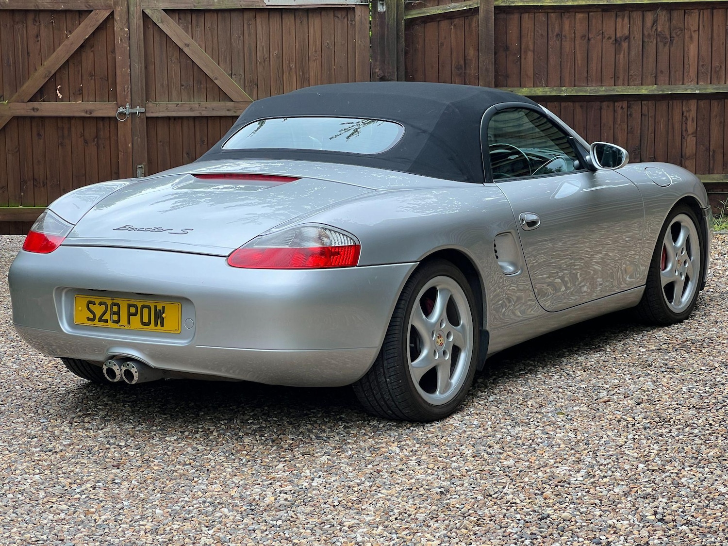 Used Porsche Boxster for sale - 76476462: Photo 7