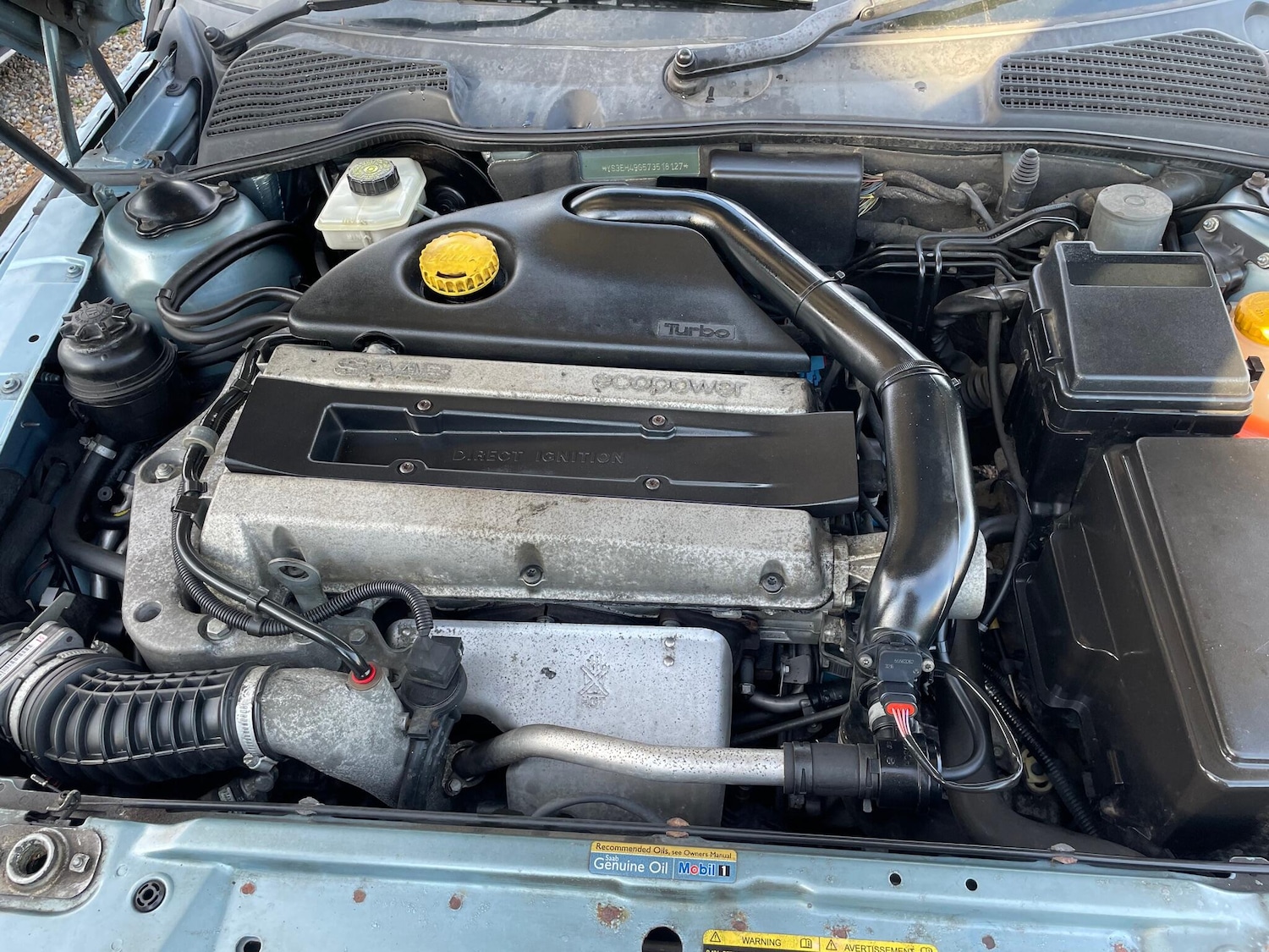 Used Saab 9-5 2007 for sale - 77191010: Photo 11