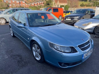 2007 (07) - 2.3 HOT Aero 4dr