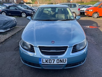 Used Saab 9-5 2007 for sale - 77191010: Photo