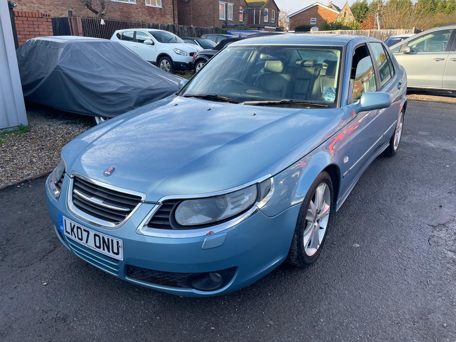 Used Saab 9-5 2007 for sale - 77191010: Photo 3