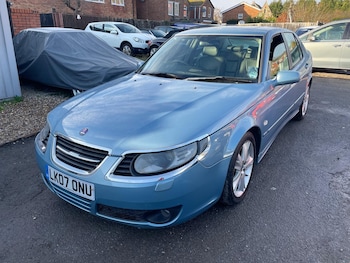 Used Saab 9-5 2007 for sale - 77191010: Photo