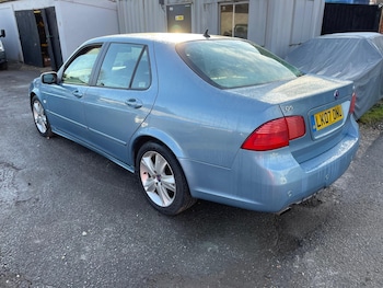 Used Saab 9-5 2007 for sale - 77191010: Photo