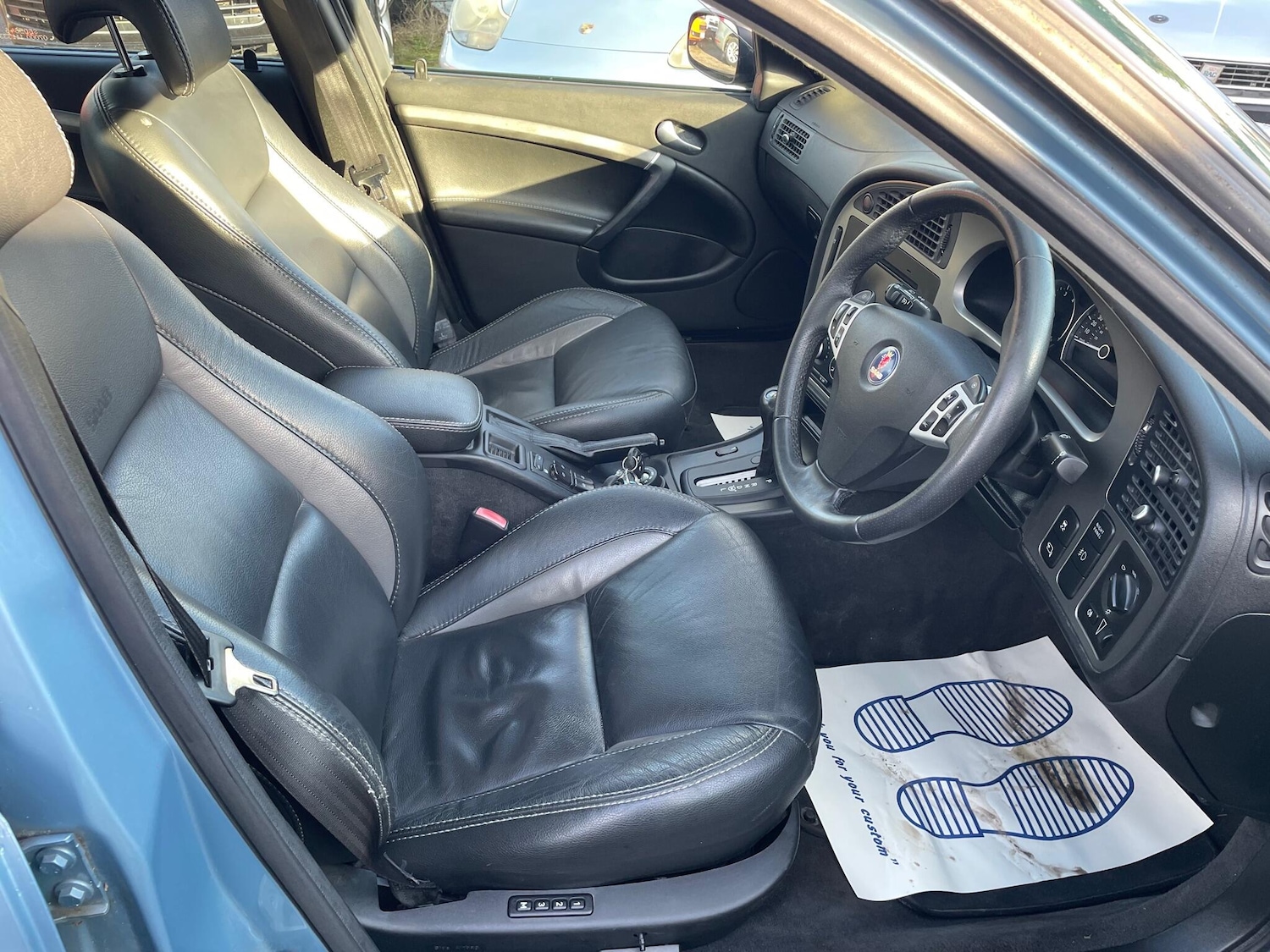 Used Saab 9-5 2007 for sale - 77191010: Photo 8