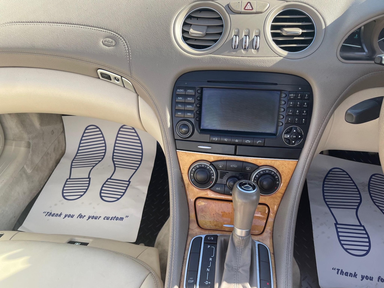 Used Mercedes-Benz S Class 2006 for sale - 76988308: Photo 10