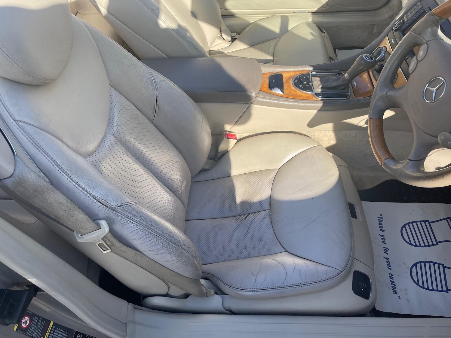 Used Mercedes-Benz S Class 2006 for sale - 76988308: Photo 11