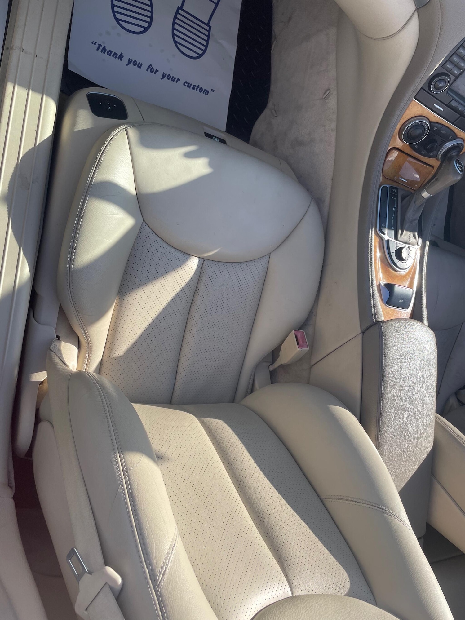 Used Mercedes-Benz S Class 2006 for sale - 76988308: Photo 12