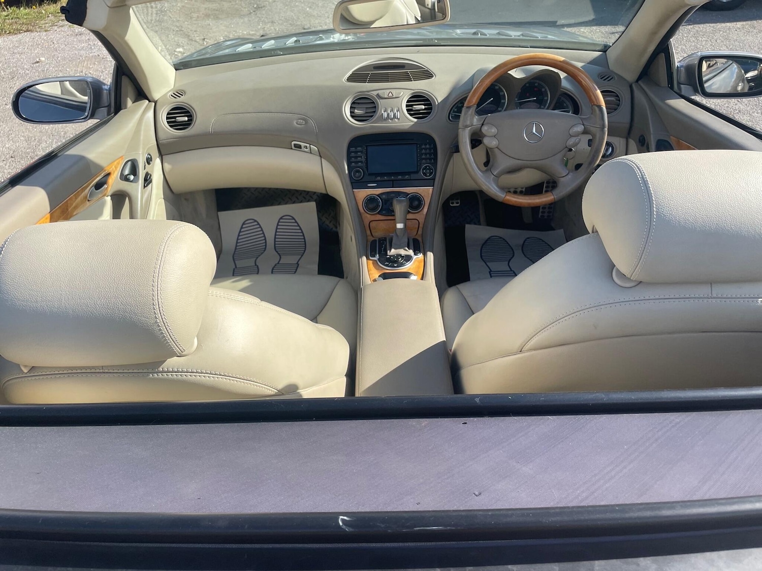 Used Mercedes-Benz S Class 2006 for sale - 76988308: Photo 13