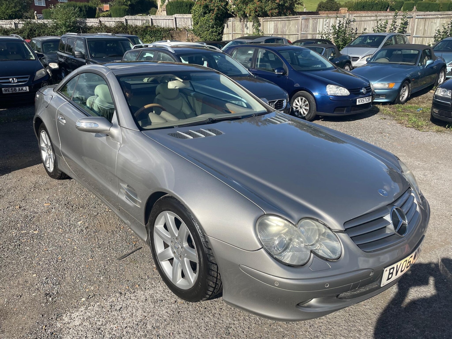 Used Mercedes-Benz S Class 2006 for sale - 76988308: Photo 17