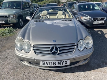 Used Mercedes-Benz S Class 2006 for sale - 76988308: Photo