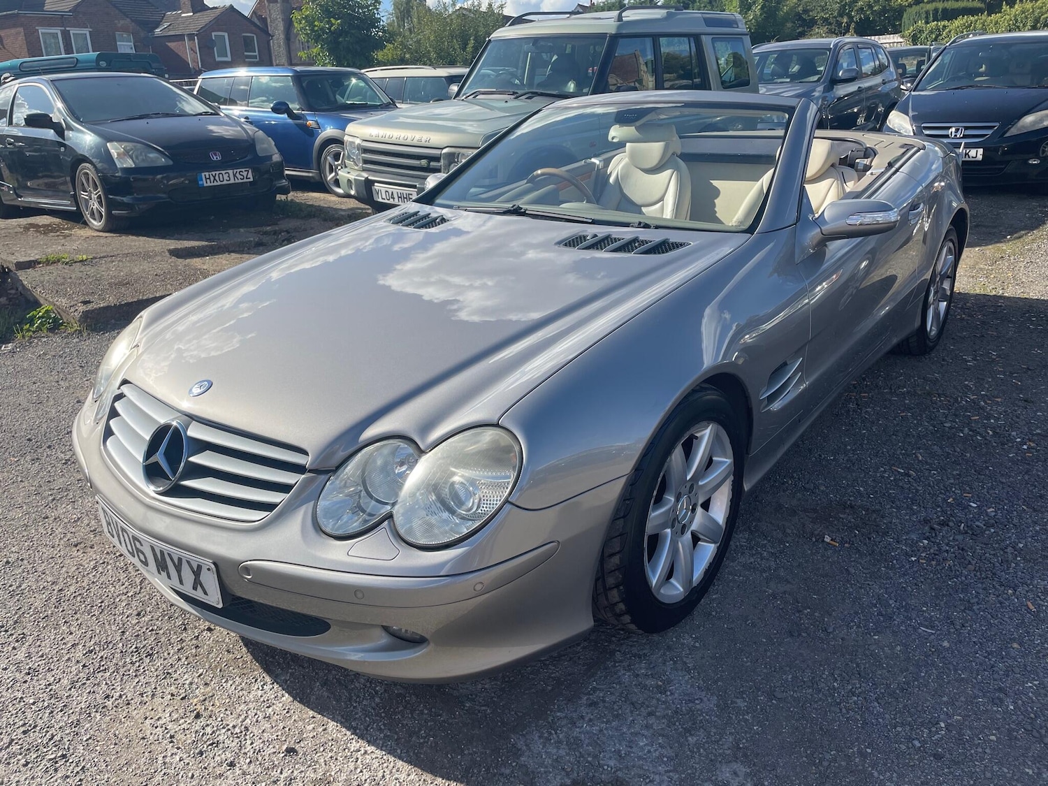 Used Mercedes-Benz S Class 2006 for sale - 76988308: Photo 3