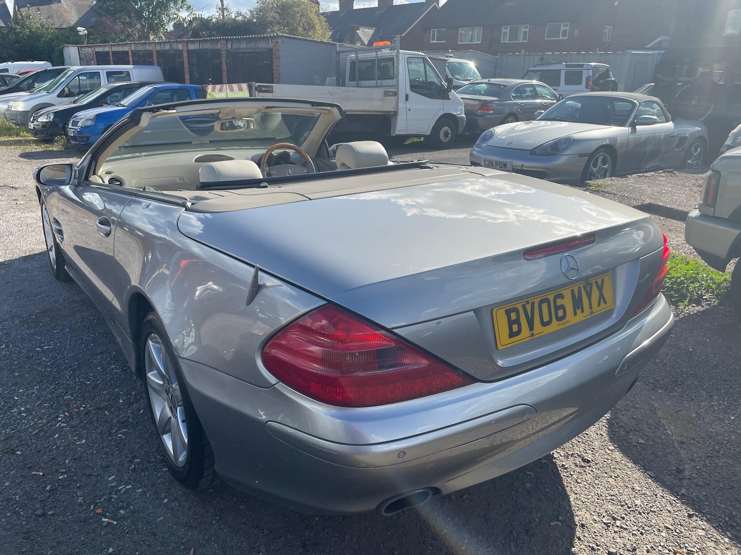 Used Mercedes-Benz S Class 2006 for sale - 76988308: Photo 4