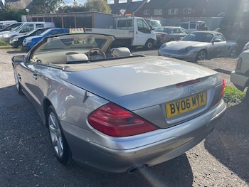 Used Mercedes-Benz S Class 2006 for sale - 76988308: Photo