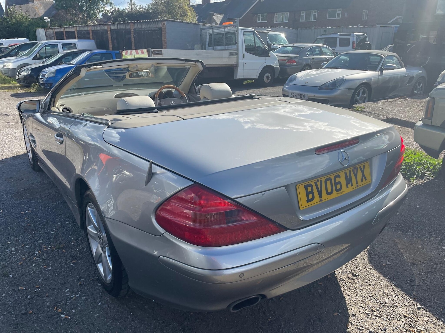 Used Mercedes-Benz S Class 2006 for sale - 76988308: Photo 5