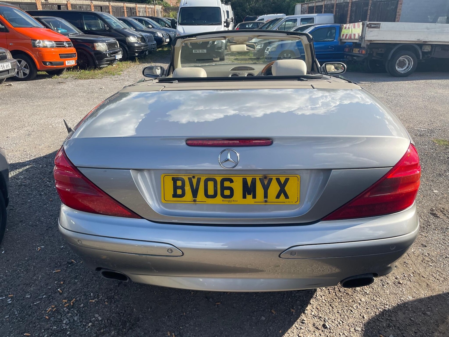 Used Mercedes-Benz S Class 2006 for sale - 76988308: Photo 6