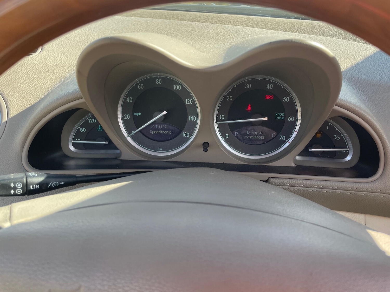 Used Mercedes-Benz S Class 2006 for sale - 76988308: Photo 8