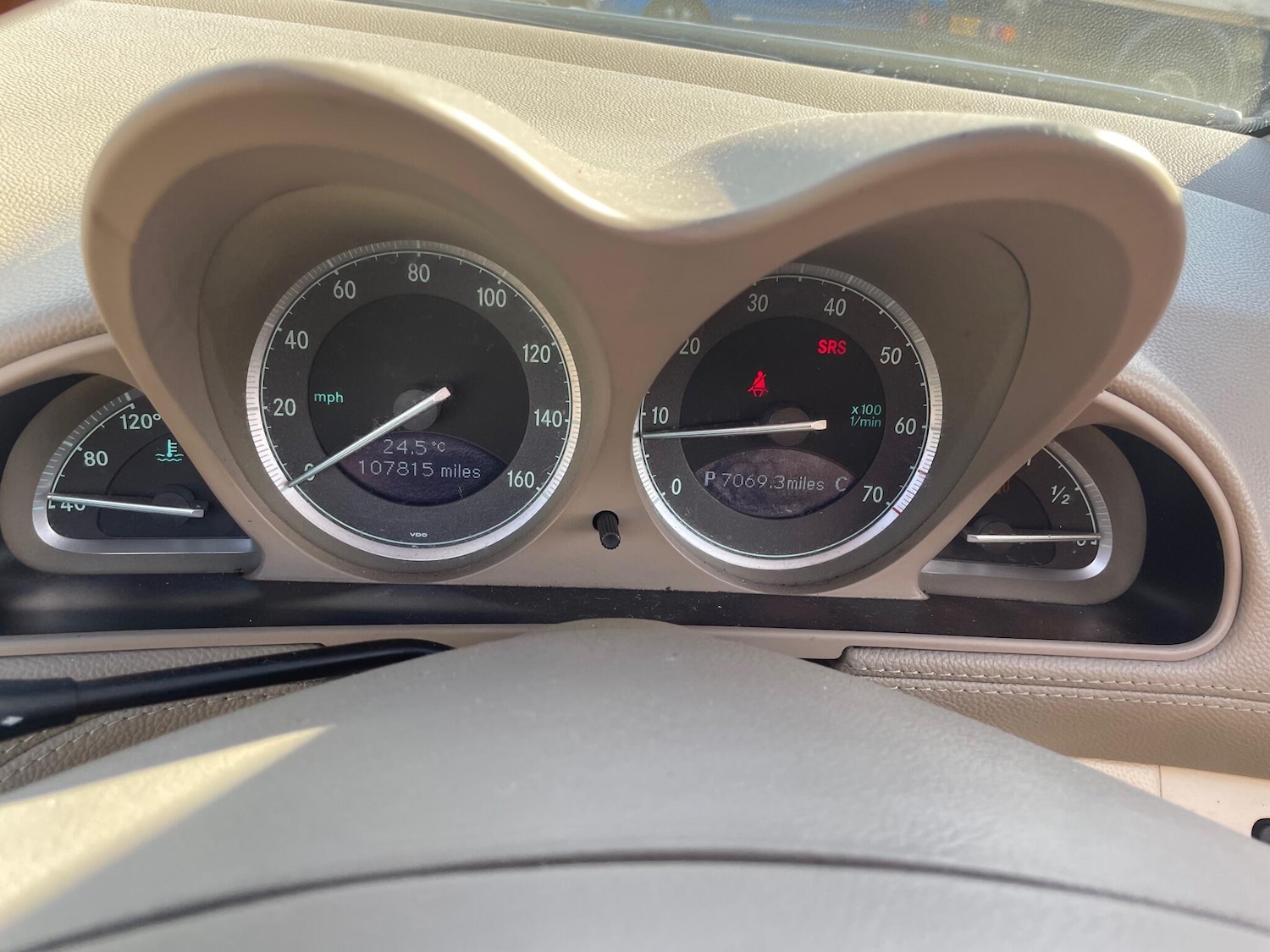 Used Mercedes-Benz S Class 2006 for sale - 76988308: Photo 9