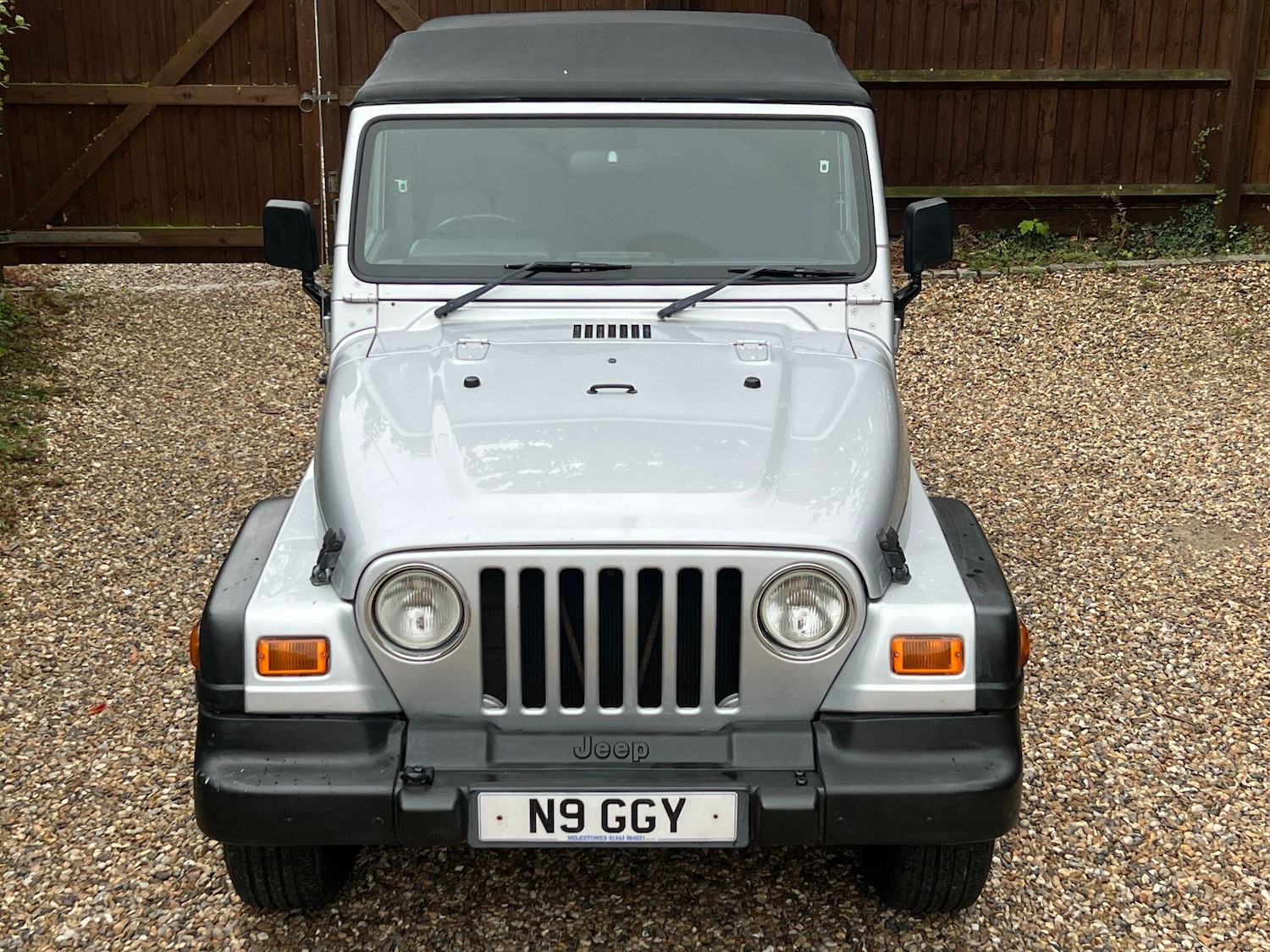 Vehicle 32