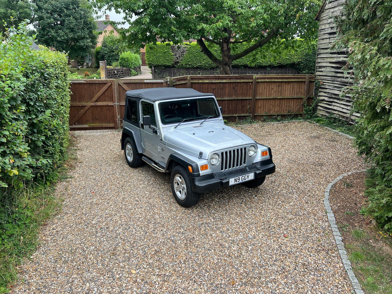 Vehicle 40