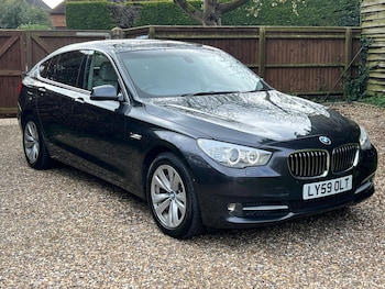 Used BMW 5 Series Gran Turismo 2010 for sale - 78063115: Photo