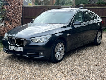 Used BMW 5 Series Gran Turismo 2010 for sale - 78063115: Photo