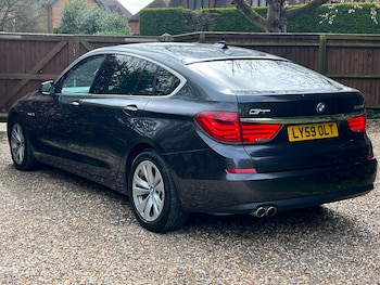 Used BMW 5 Series Gran Turismo 2010 for sale - 78063115: Photo