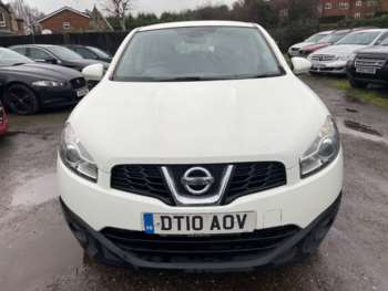 Used Nissan Qashqai 2010 for sale - 75187425: Photo