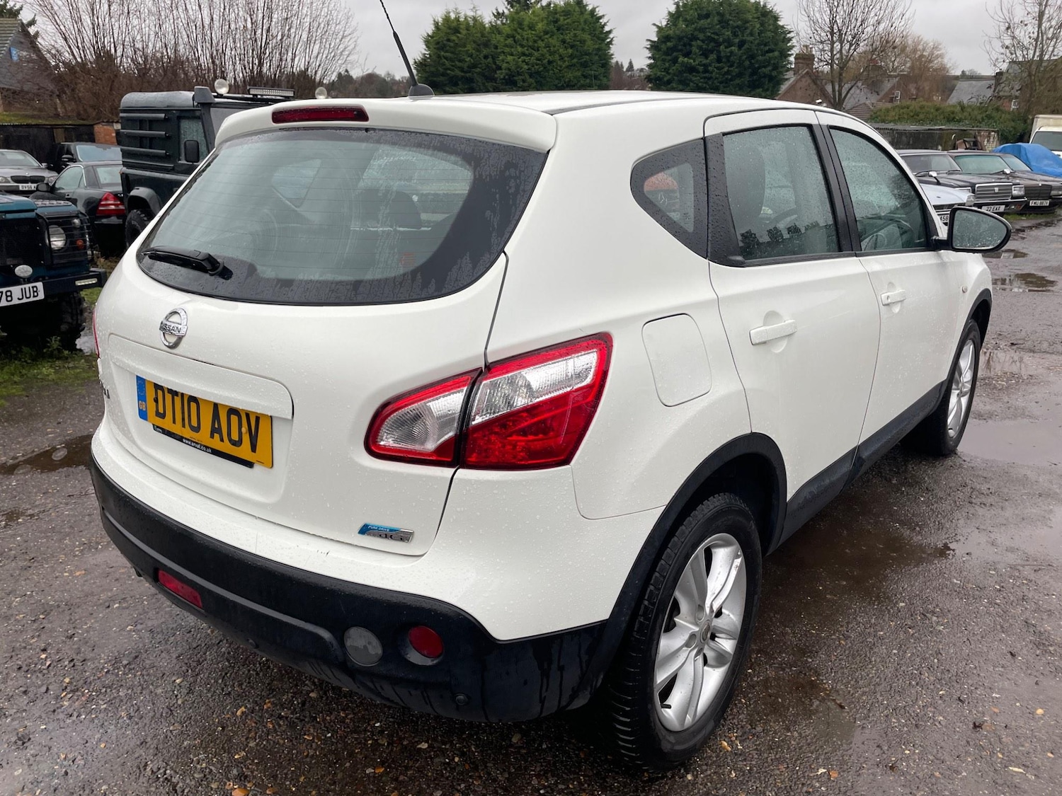 Vehicle 6