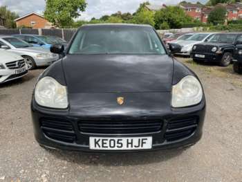Used Porsche Cayenne 2005 for sale - 74280464: Photo