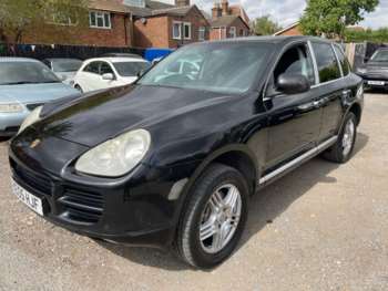Used Porsche Cayenne 2005 for sale - 74280464: Photo
