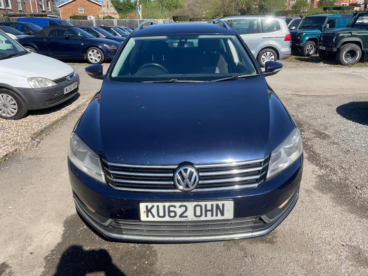 Vehicle 2