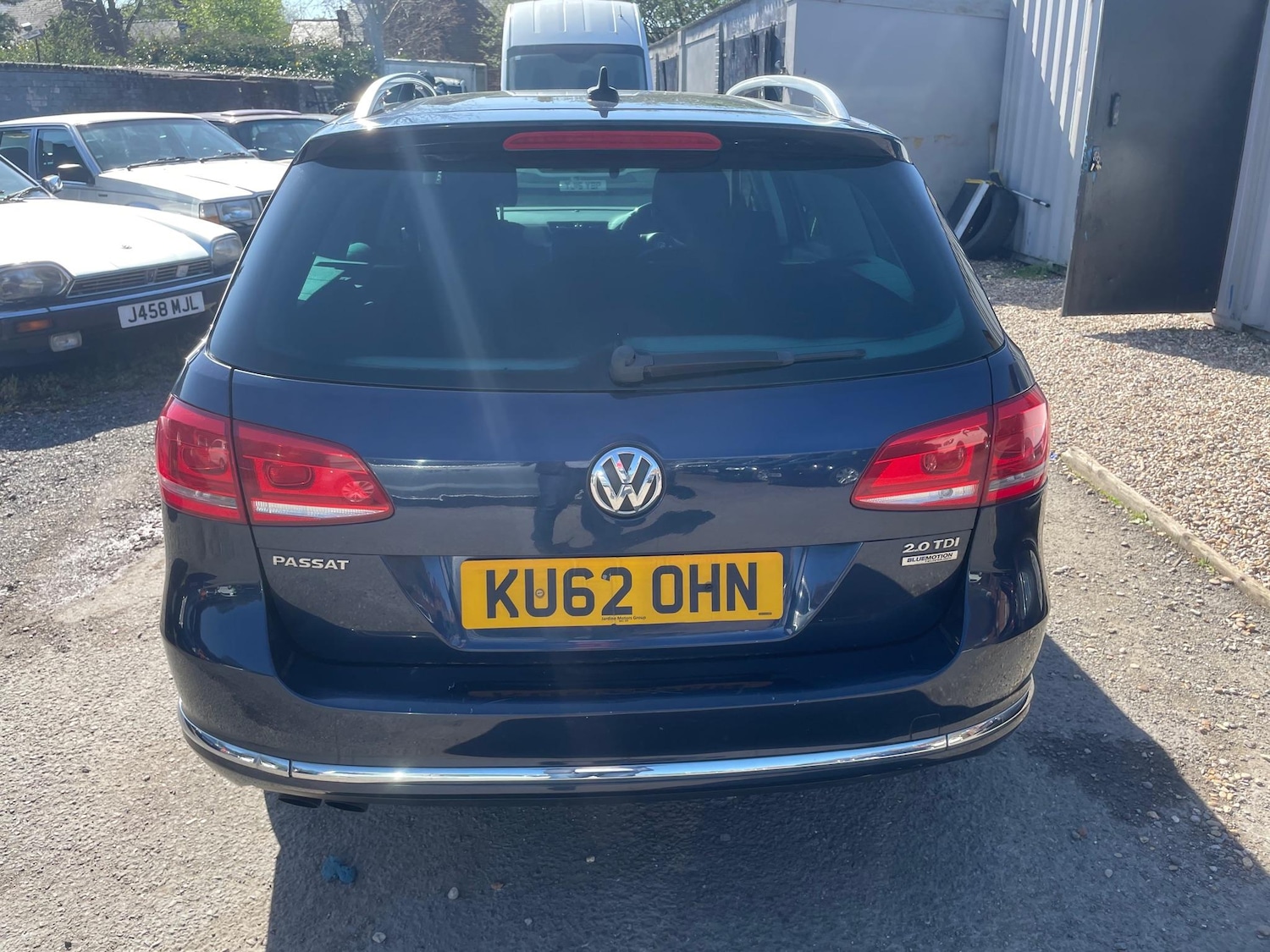 Vehicle 5