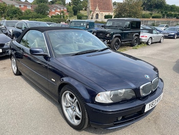 Used BMW 3 Series 2001 for sale - 75646801: Photo