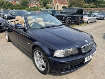 Used BMW 3 Series 2001 for sale - 75646801: Photo