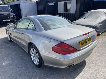 Used Mercedes-Benz S Class 2006 for sale - 79373795: Photo
