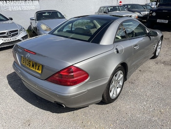 Used Mercedes-Benz S Class 2006 for sale - 79373795: Photo