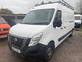 Used Nissan NV400 2021 for sale - 76538738: Photo