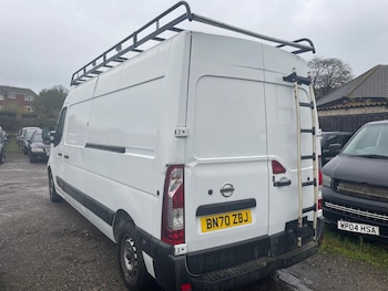 Used Nissan NV400 2021 for sale - 76538738: Photo