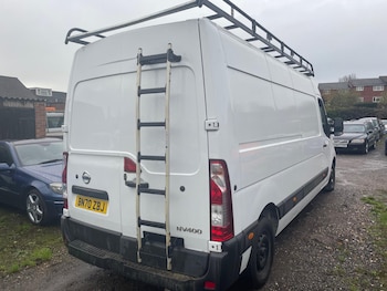 Used Nissan NV400 2021 for sale - 76538738: Photo