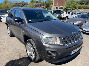 Used Jeep Compass 2012 for sale - 78361677: Photo